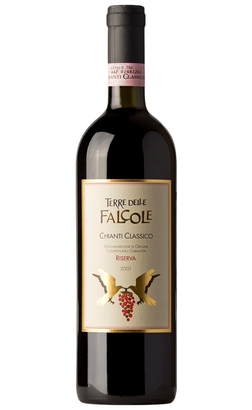 Wine Terre Delle Falcole Chianti Classico Riserva 2005