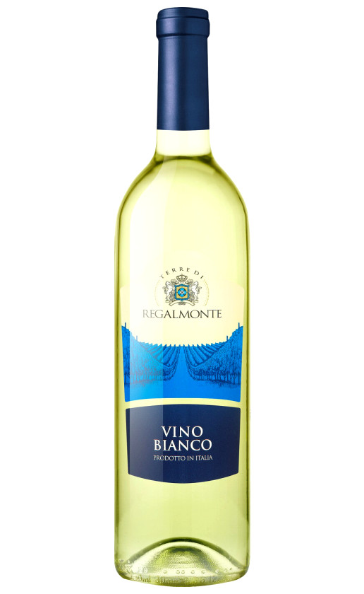 Wine Terre Di Regalmonte Bianco