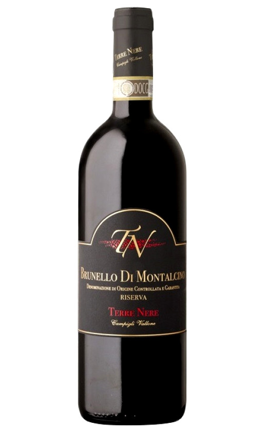 Wine Terre Nere Brunello Di Montalcino Riserva 2009