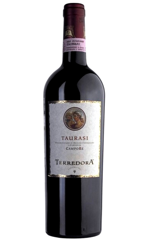Вино Terredora «Campore» Taurasi 2003