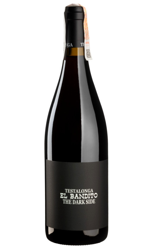 Wine Testalonga El Bandito The Dark Side 2020