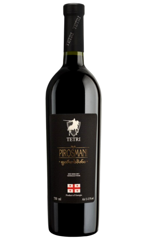 Wine Tetri Pirosmani