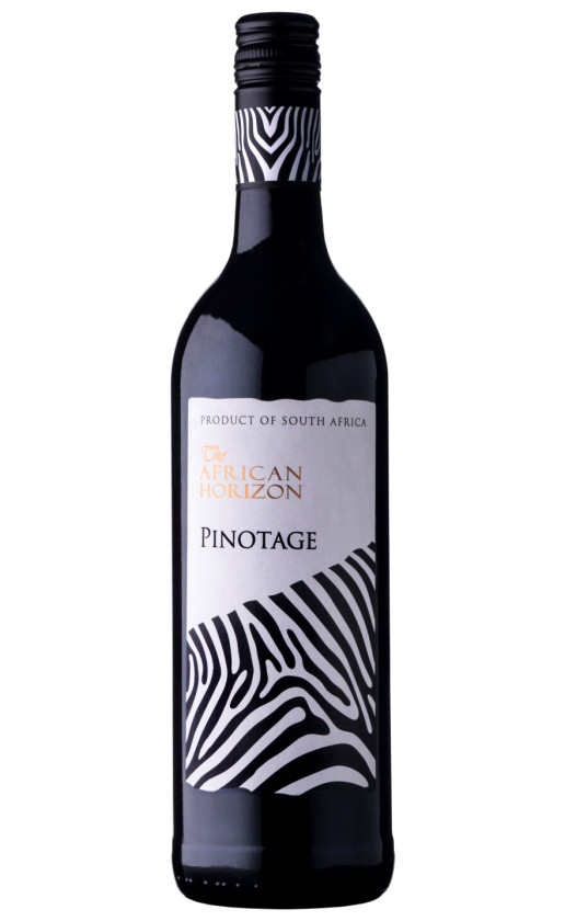 Wine The African Horizon Pinotage