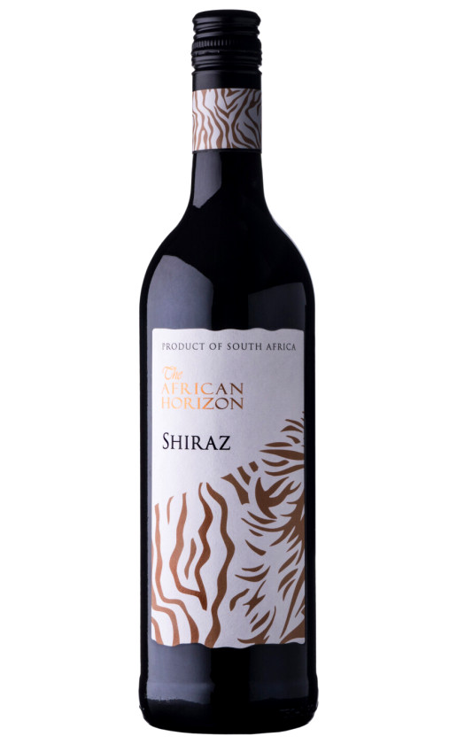 Wine The African Horizon Shiraz