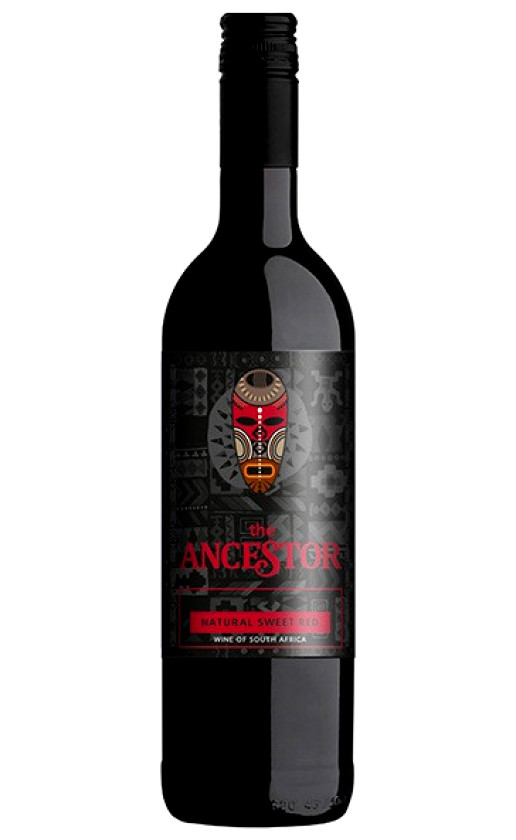 Wine The Ancestor Sweet Red