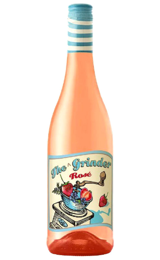Вино The Grape Grinder The Grinder Rose