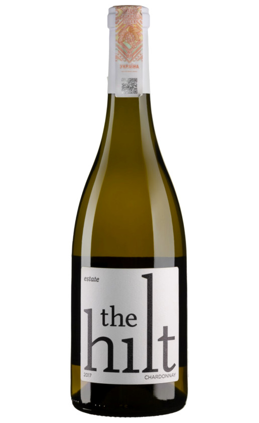 Вино The Hilt Estate Chardonnay 2017
