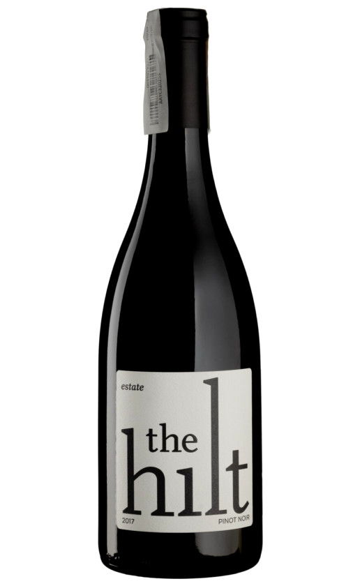 Wine The Hilt Estate Pinot Noir 2017