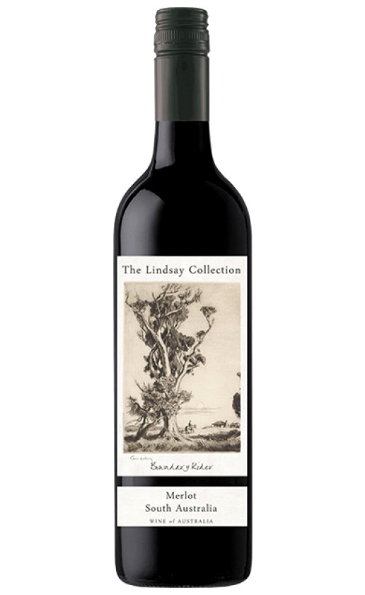 The Lindsay Collection Boundary Rider Merlot