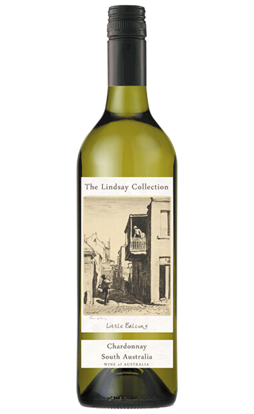 The Lindsay Collection Litttle Balcony Chardonnay