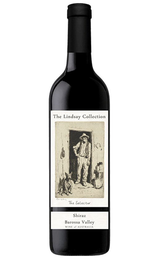 Wine The Lindsay Collection The Selector Shiraz 2018