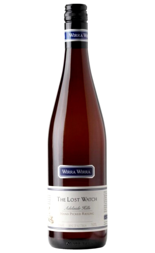 The Lost Watch Adelaide Hills Riesling 2010