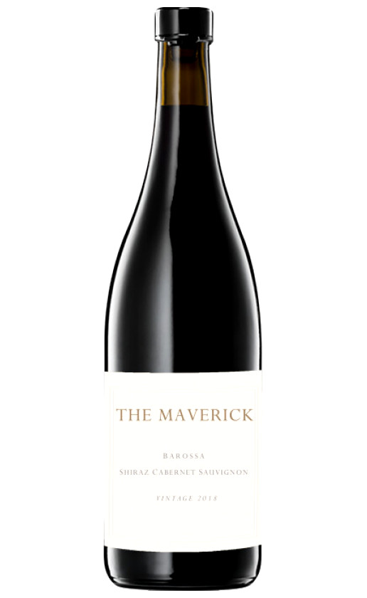 Wine The Maverick Shiraz Cabernet Sauvignon 2018