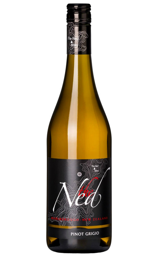 Вино The Ned Pinot Grigio 2020