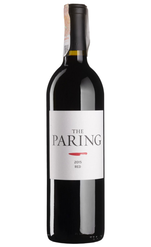 Wine The Paring Red 2015