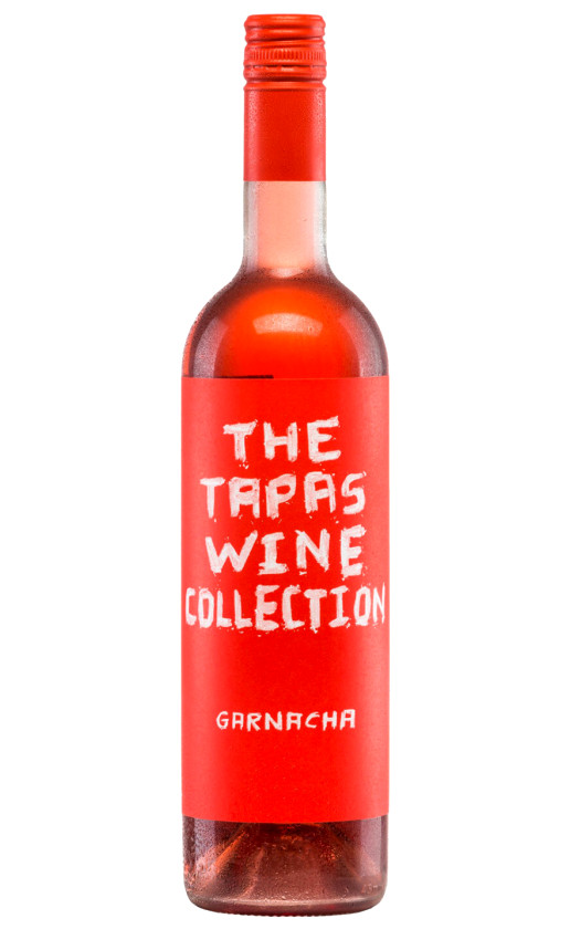 The Tapas Wine Collection Garnacha Navarra
