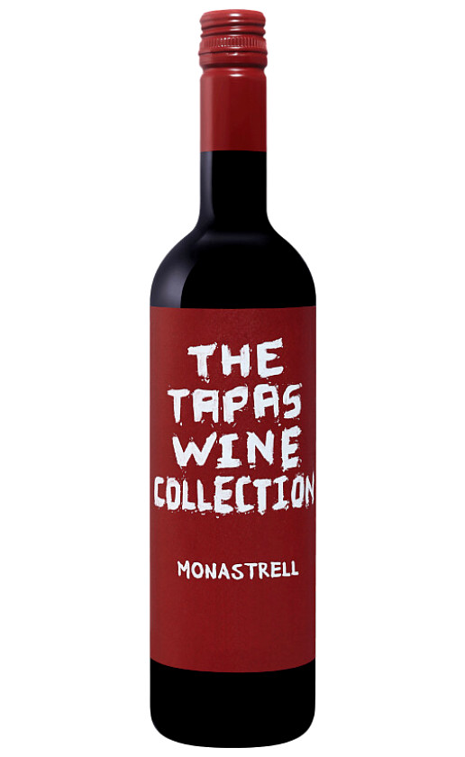 Вино The Tapas Wine Collection Monastrell Jumilla
