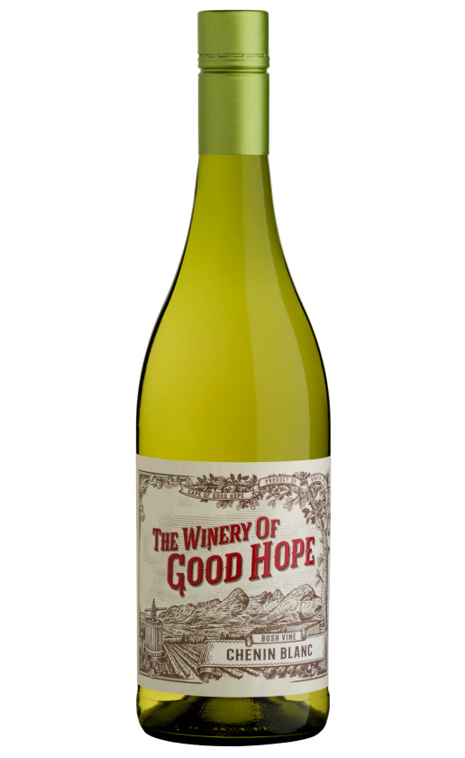 Вино The Winery of Good Hope Bush Vine Chenin Blanc