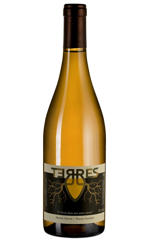 Вино Thierry Germain Terres Saumur 2019
