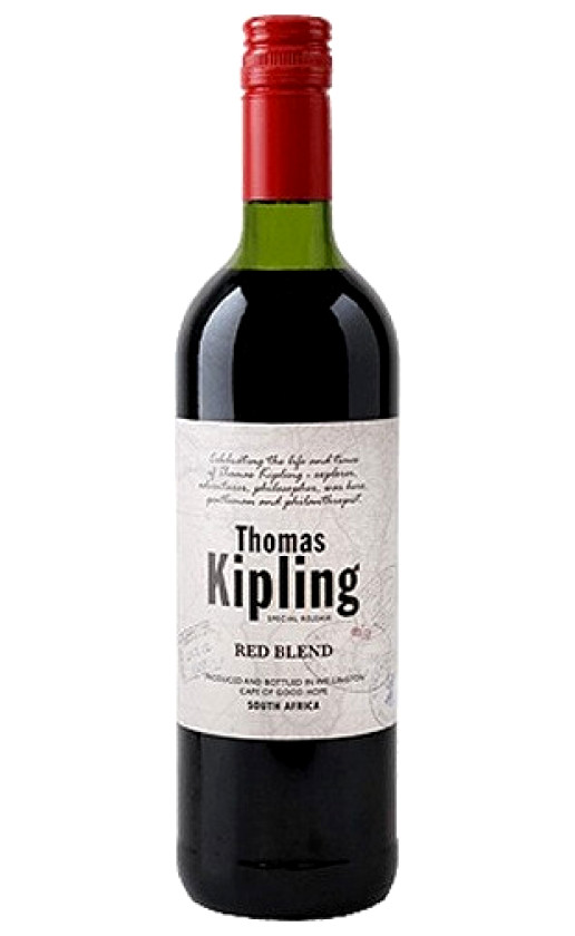 Wine Thomas Kipling Red Blend