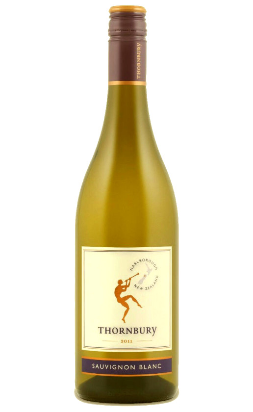 Wine Thornbury Marlborough Sauvignon Blanc 2011