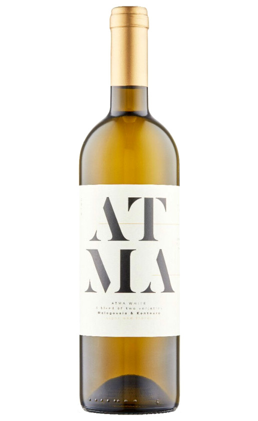 Вино Thymiopoulos Atma White