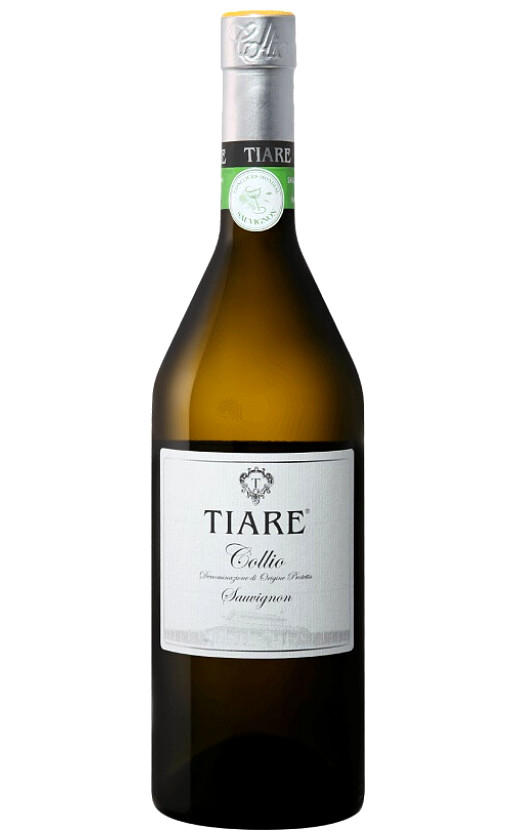Wine Tiare Sauvignon Collio 2018