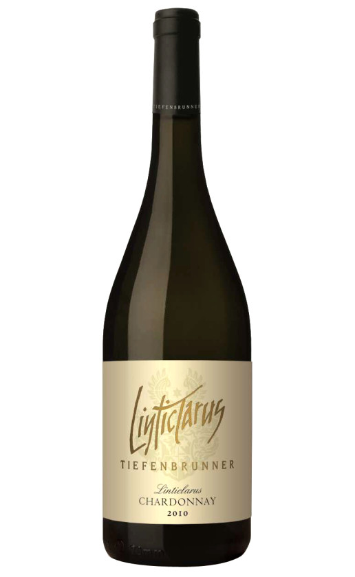 Wine Tiefenbrunner Linticlarus Chardonnay Alto Adige 2010