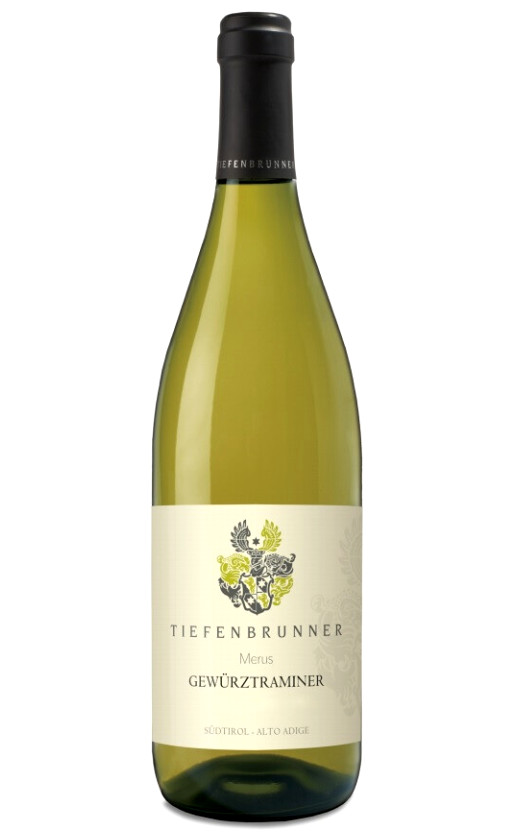 Wine Tiefenbrunner Merus Gewurztraminer 2020