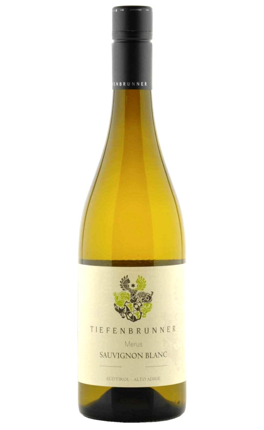 Wine Tiefenbrunner Merus Sauvignon Blanc Sudtirol 2020