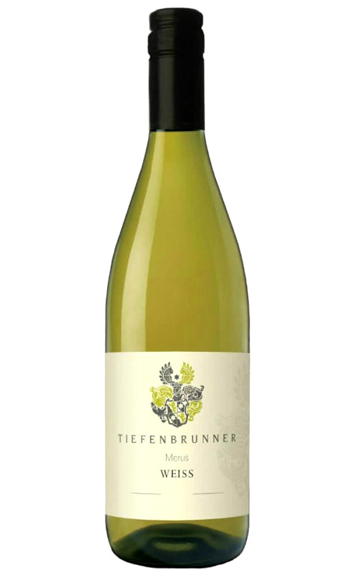 Wine Tiefenbrunner Merus Weiss Vigneti Delle Dolomiti 2019