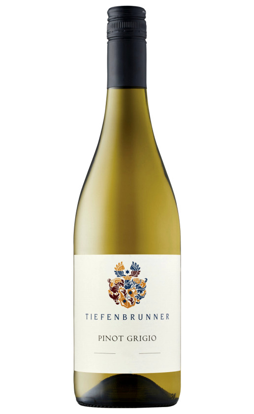 Вино Tiefenbrunner Pinot Grigio 2020