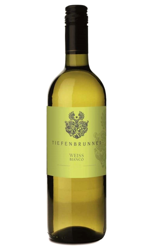 Wine Tiefenbrunner Weissbianco 2016