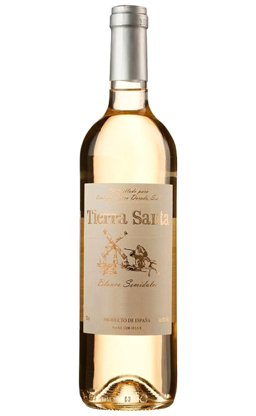 Wine Tierra Santa Blanco Semidulce