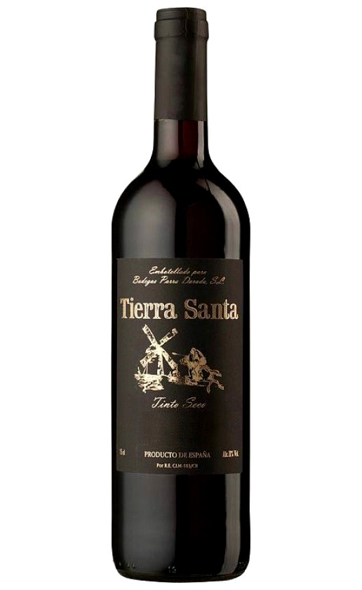 Вино Tierra Santa Tinto Seco