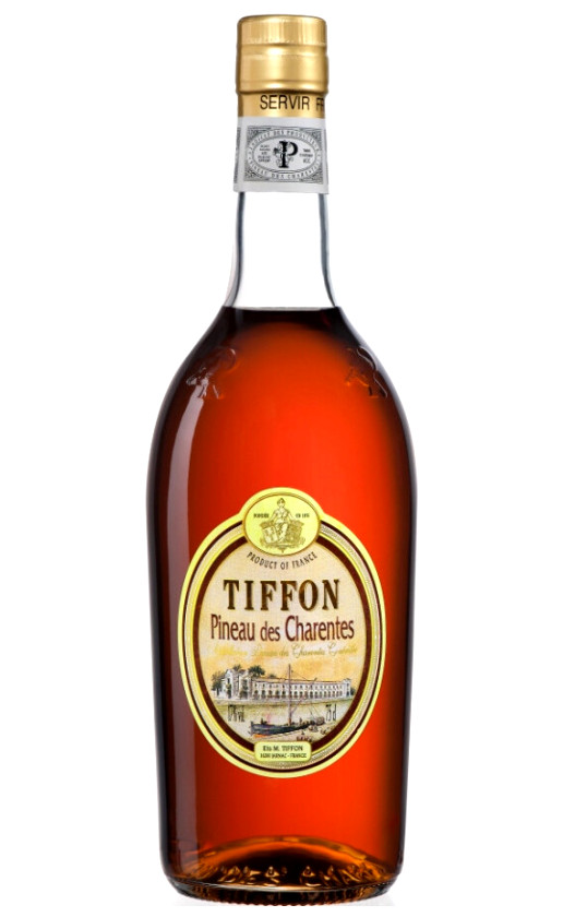 Tiffon Pineau des Charentes