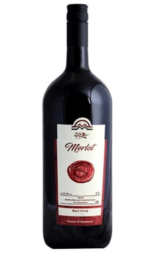 Wine Tikves Merlot