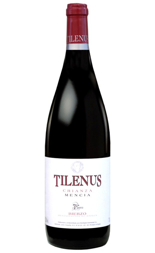 Wine Tilenus Crianza 2005