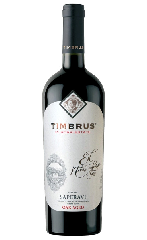 Wine Timbrus Saperavi
