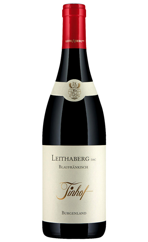 Wine Tinhof Blaufrankisch Leithaberg Dac 2015