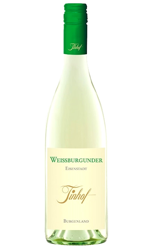 Вино Tinhof Weissburgunder