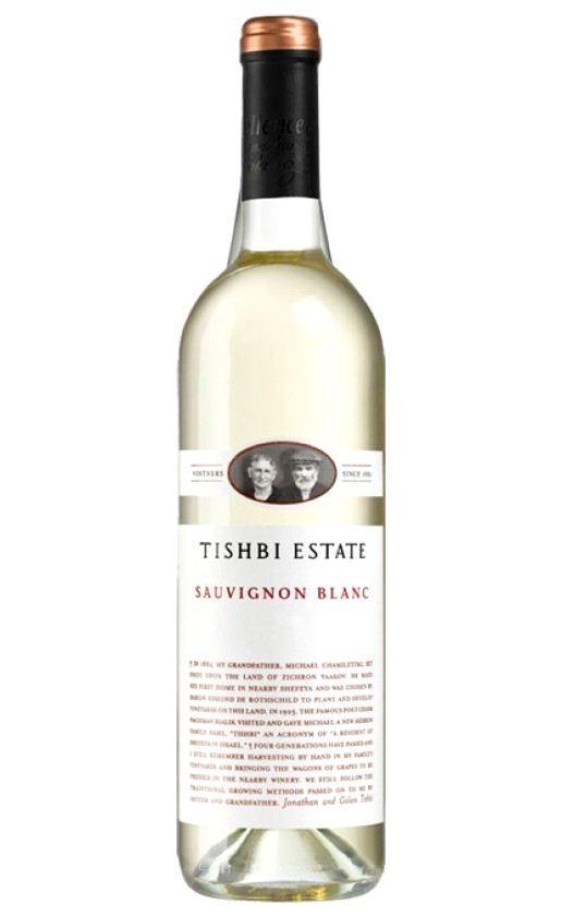 Wine Tishbi Estate Sauvignon Blanc