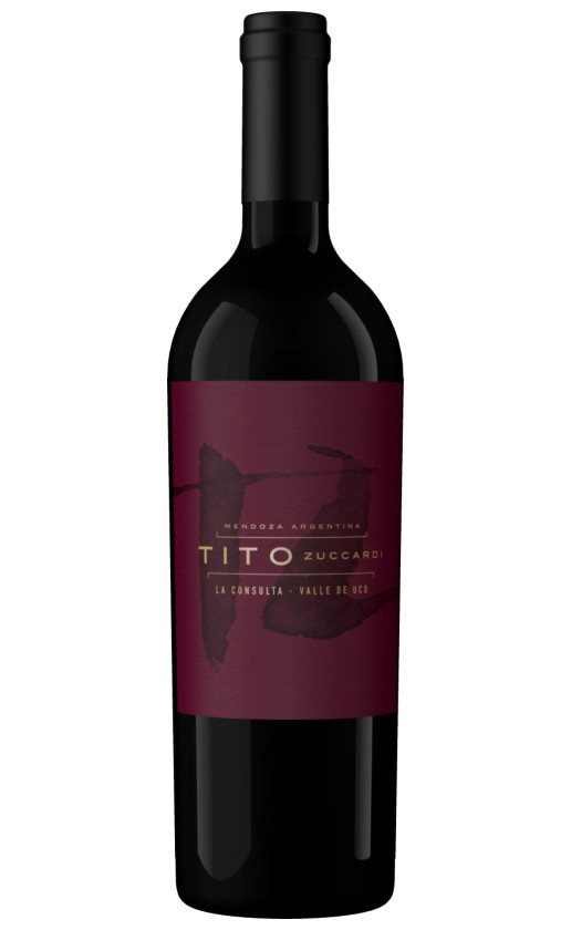 Вино Tito Zuccardi