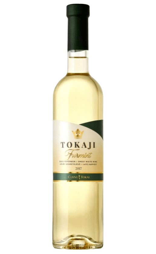 Вино Tokaji Furmint Late Harvest