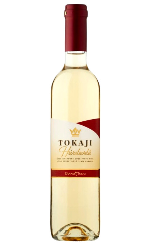 Вино Tokaji Harslevelu Late Harvest