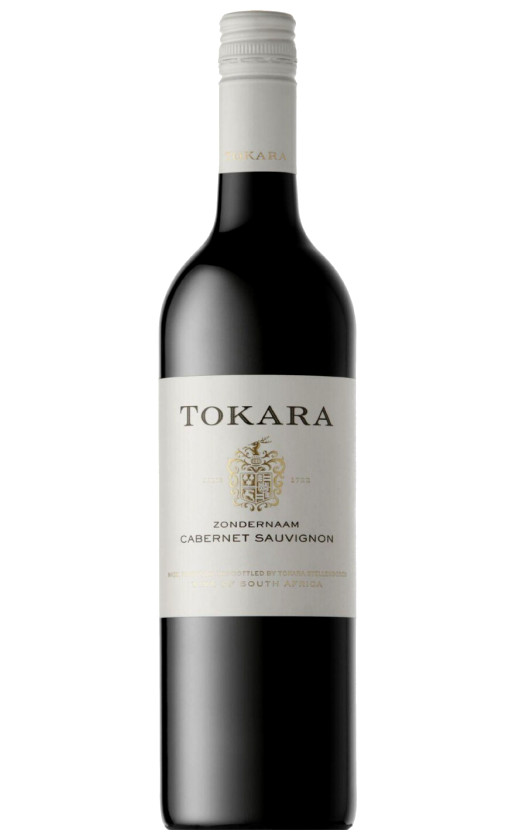 Вино Tokara Cabernet Sauvignon 2009