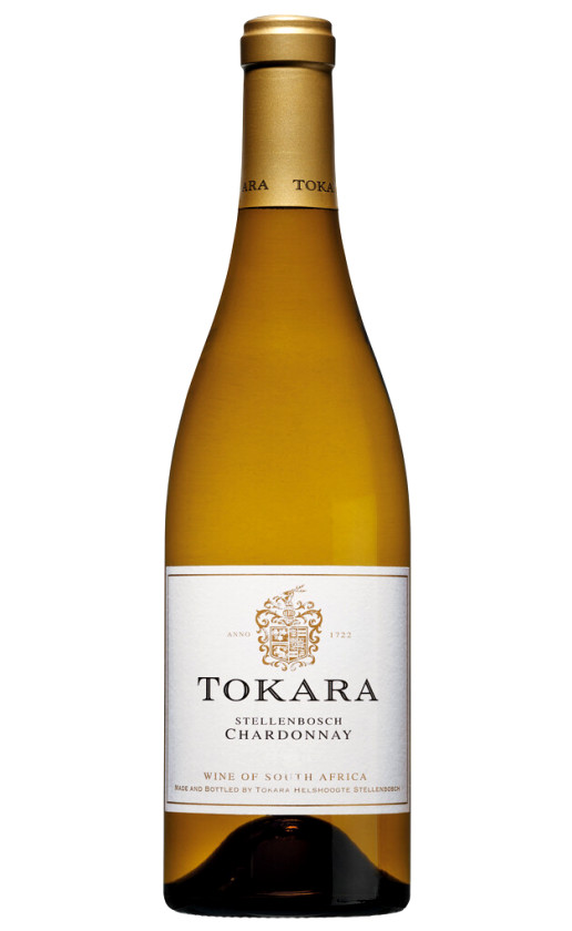 Вино Tokara Chardonnay Stellenbosch 2011