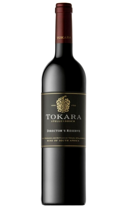 Wine Tokara Directors Reserve Red 2008