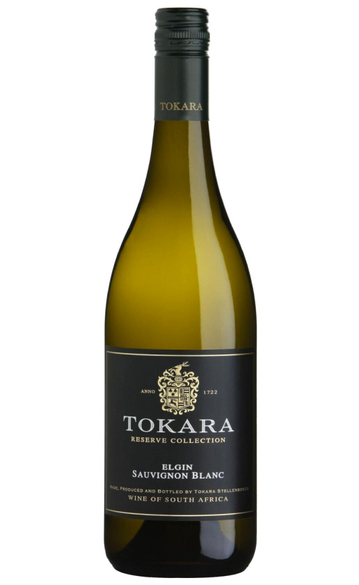 Вино Tokara Reserve Collection Elgin Sauvignon Blanc Stellenbosch 2010