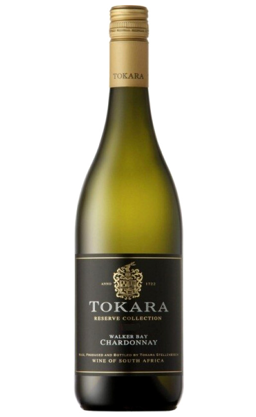 Wine Tokara Reserve Collection Walker Bay Chardonnay Stellenbosch 2010